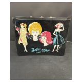1965 Barbie midge lunchbox with thermos