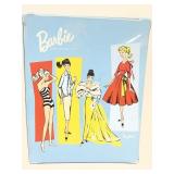 1961 Barbie carrying case