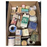 Advertising cans