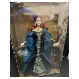 SORCHA Barbie, doll the global glamour collection