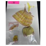 Barbie Francine slumber outfit complete 1271
