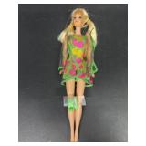 1960s talking Barbie PJ doll in Francine POUZAM