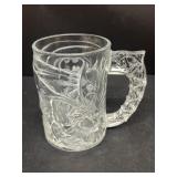 Batman collector glass