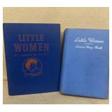 Little women by LOUISA M ALCOTT