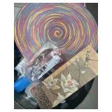 Diorama and crafting box