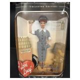 I love Lucy doll