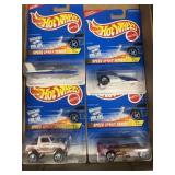 Hot wheels 1996 speed spray series