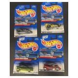 1998 game over series hot wheels