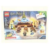 Harry Potter Lego set 75964 has been opened