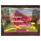 Barbie, the movie Dreamhouse