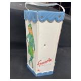 1965 Barbie Francine carrying case