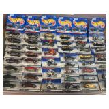 Hot wheels 1999 first edition set