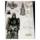 Power Rangers DRAGONZORD8 inch poseable as is