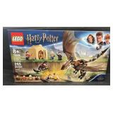 Harry Potter Lego set Hungarian horn tail