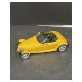 Plymouth prowler diecast car