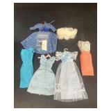 Barbie dresses