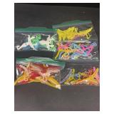 Barbie clothes hangers