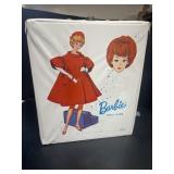 1963 Barbie doll case
