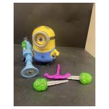 Minnons action figure