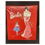 1962 red Barbie case
