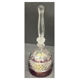 West Germany glass bell