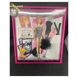 50th anniversary of 1959 original Barbie doll