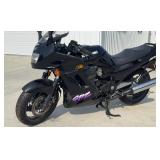 1996 Kawasaki Z1E Motorcycle