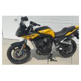 2003 YAMAHA FZ-S10 Motorcycle - 1490 Miles