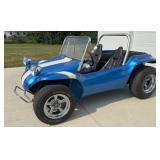 1966 VW Dune Buggy