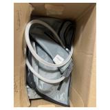 Leg compression pads