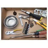 Assorted Hand Tools