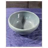 Bybee pottery deep bowl