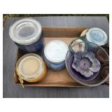 Candles-large group