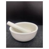 Mortar and Pestle