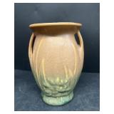 Early pottery vase