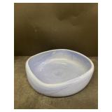Bybee pottery dish