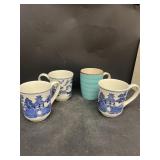 Coffee cups