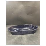 Bybee pottery dish