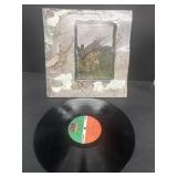 Led Zeppelin Record album Record is in awesome