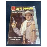 1958 Steve DONOVAN Western Marshall comic book