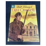 1955 Walt Disney, Davy, Crockett at the Alamo