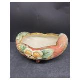 Hand painted Bavaria footed dish