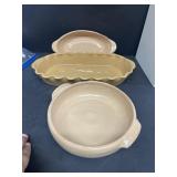 Bybee pottery dishes