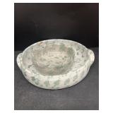 Bybee pottery bowls