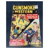 1958 gunsmoke western comic book issue 48