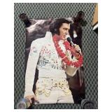 1977 Elvis Presley in Las Vegas poster original