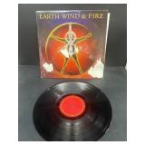 Earth, wind and fire power light record album