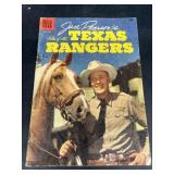 1957 tales of the Texas Ranger comic book issue 14