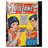 1973 DC comic book Superman