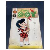 1961. Harvey comics little dot comic book number